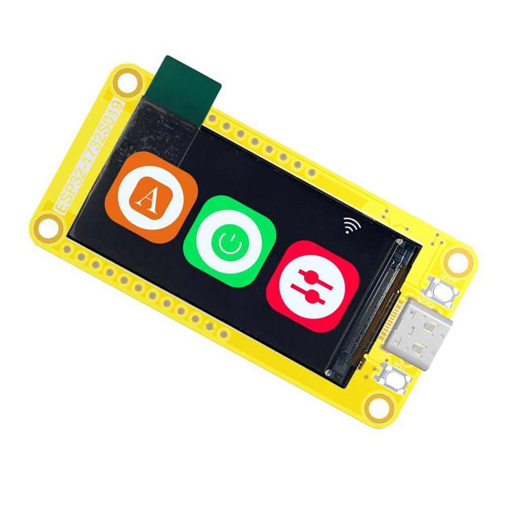 thumbnail image 5 of Módulo de placa de desarrollo de ESP32-S3 pantalla inteligente WIFI compatible con Bluetooth, 5 of 9