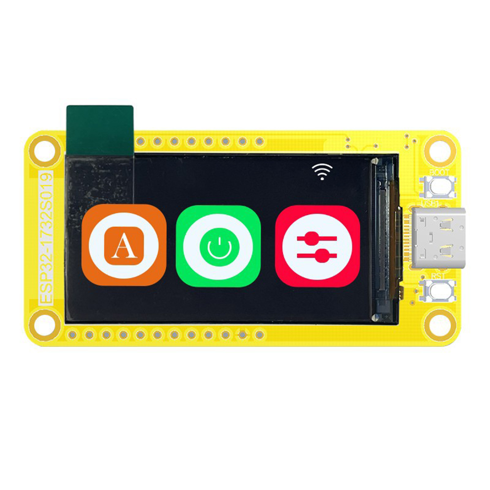 thumbnail image 1 of Módulo de placa de desarrollo de ESP32-S3 pantalla inteligente WIFI compatible con Bluetooth, 1 of 9