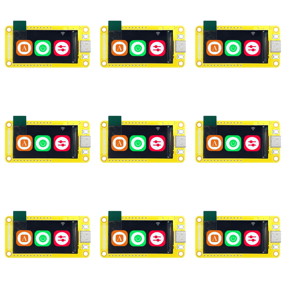 thumbnail image 3 of Módulo de placa de desarrollo de ESP32-S3 pantalla inteligente WIFI compatible con Bluetooth, 3 of 9