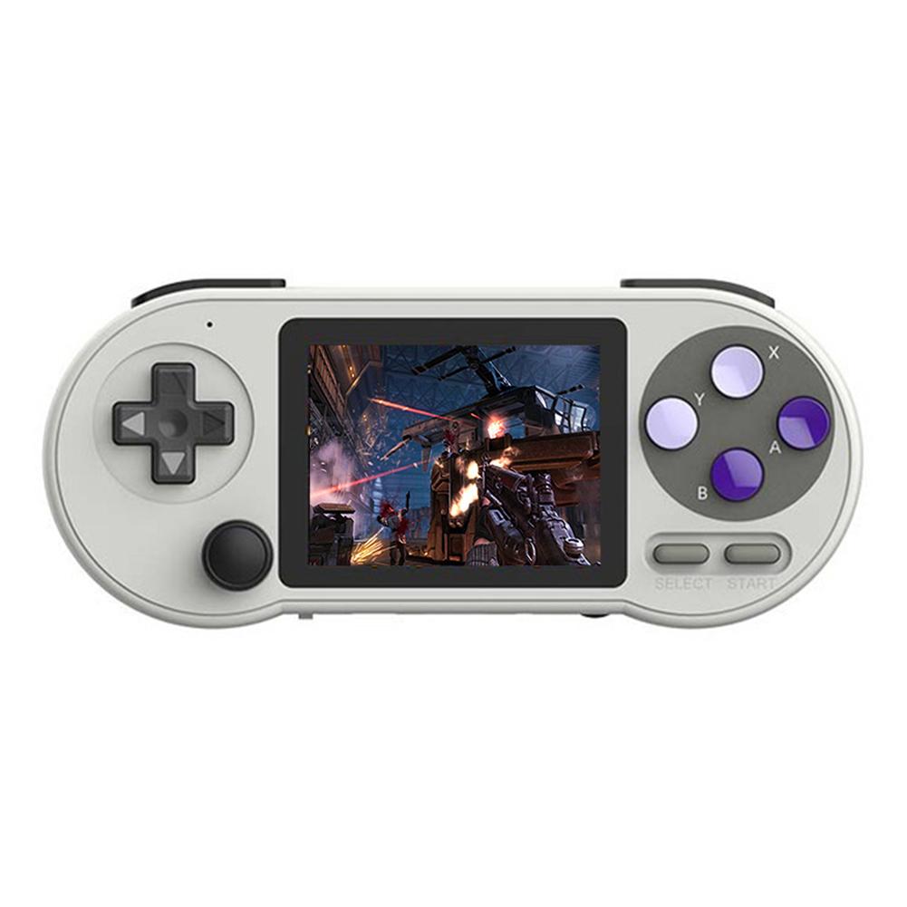 thumbnail image 3 of Consola de juegos de 3 pulgadas Pantalla HD IPS Reproductor de consola de juegos clásico Entretenimiento en el hogar, 3 of 8