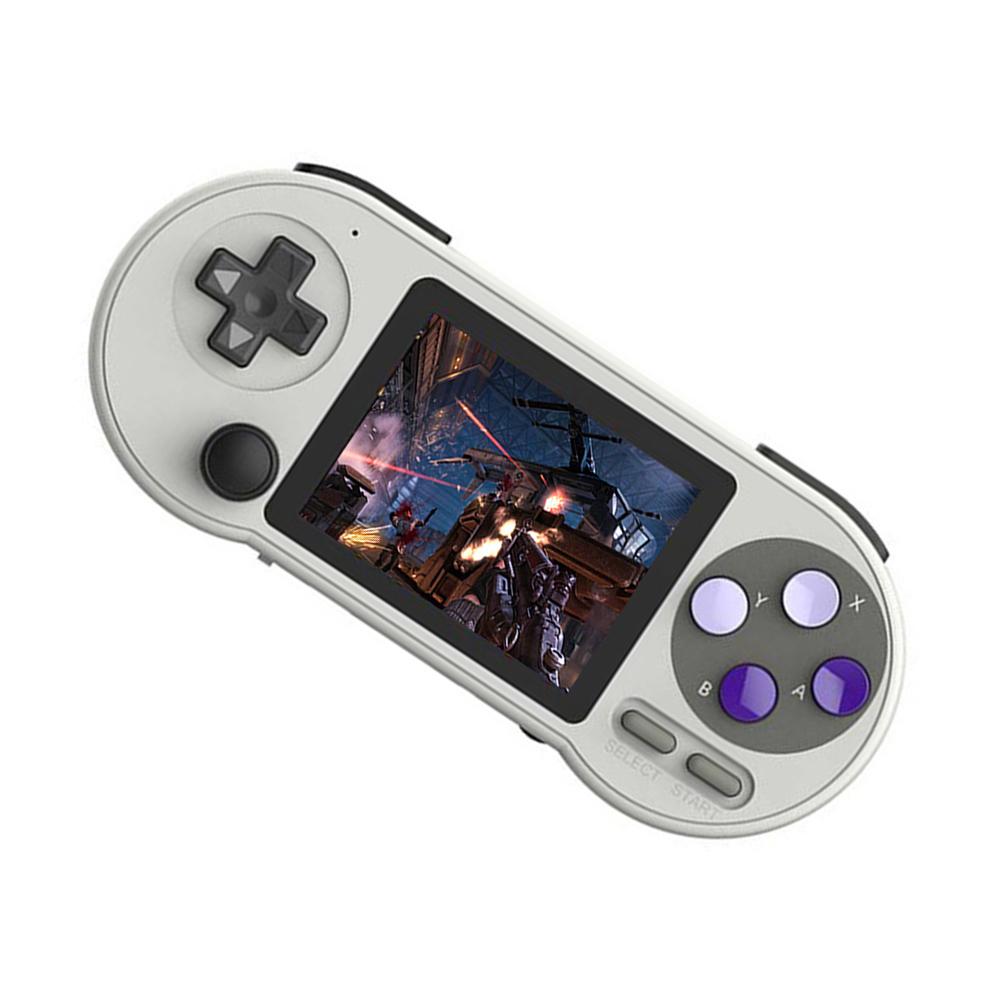 thumbnail image 4 of Consola de juegos de 3 pulgadas Pantalla HD IPS Reproductor de consola de juegos clásico Entretenimiento en el hogar, 4 of 8