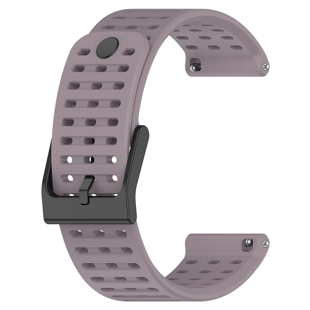 thumbnail image 3 of Correa de Reloj Inteligente de Silicona Ehuebsd para Suunto Vertical/Suunto 9 Peak Pro Morado, 3 of 9