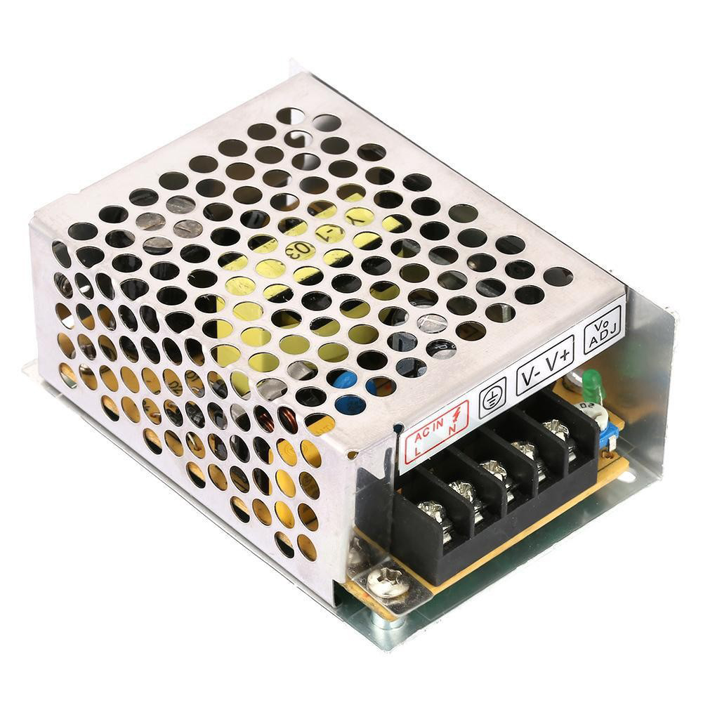 thumbnail image 4 of Interruptor de alimentación 12V 5A Adaptador de corriente 60W Transformador de corriente 220 CA a 12V CC, 4 of 9