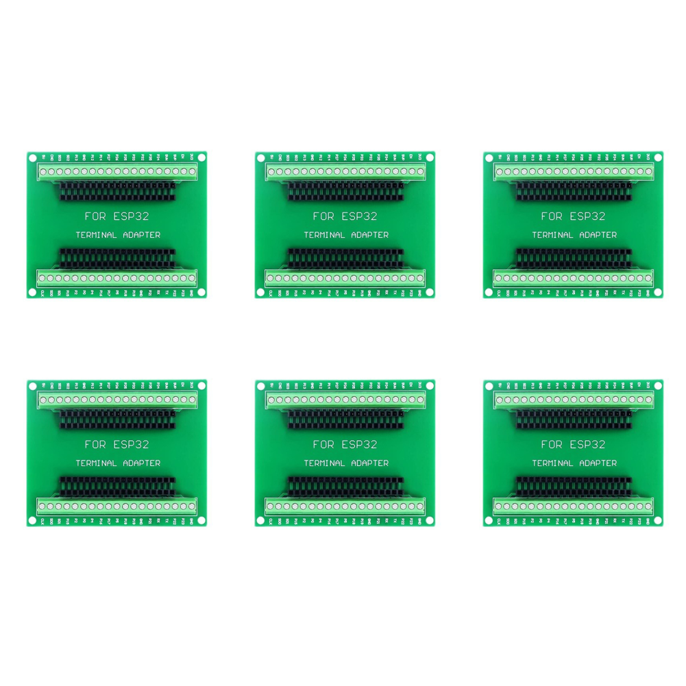 thumbnail image 3 of Módulo de placa de expansión ESP32 ESP-WROOM-32 GPIO 1 en 2 versión estrecha de 38 pines, 3 of 8