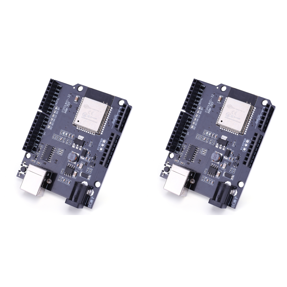 thumbnail image 3 of Placa de desarrollo de ESPDUINO-32, módulo de puerto serie, WiFi, Bluetooth, 2 uds., 3 of 9