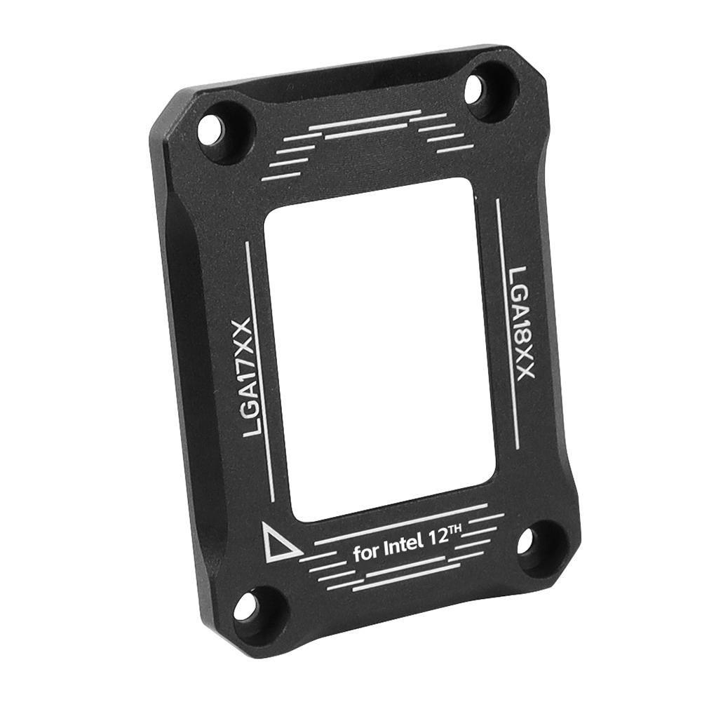 thumbnail image 5 of Protector de marco corrector de flexión de CPU, aluminio CNC para Intel 12 Gen LGA1700/1800, 5 of 9