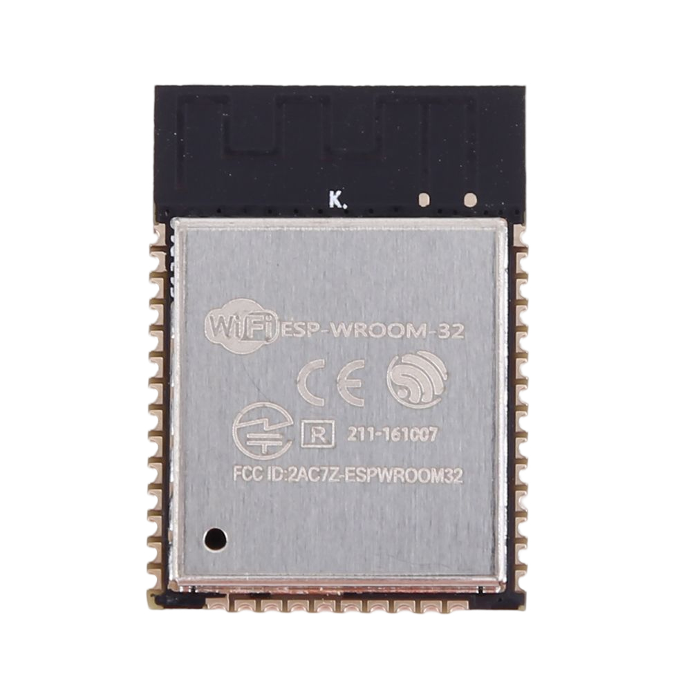 thumbnail image 4 of Módulo ESP-WROOM-32 Módulo MCU inalámbrico WiFi-BT-BLE de electrónica inteligente (ESP32), 4 of 9