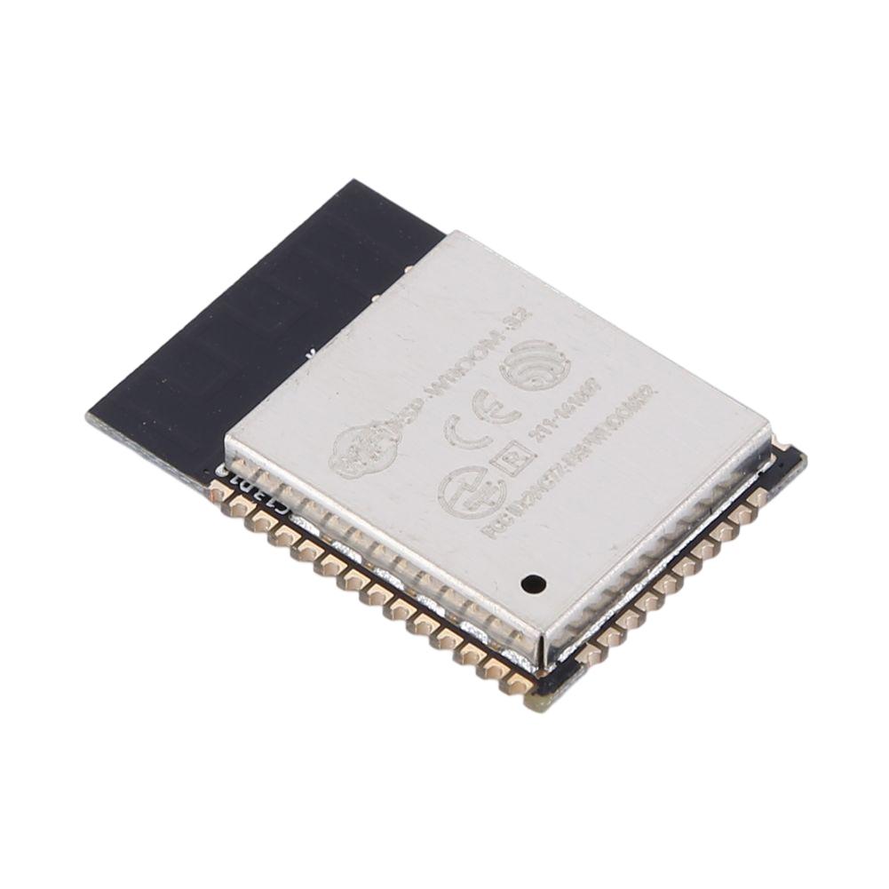 thumbnail image 5 of Módulo ESP-WROOM-32 Módulo MCU inalámbrico WiFi-BT-BLE de electrónica inteligente (ESP32), 5 of 9