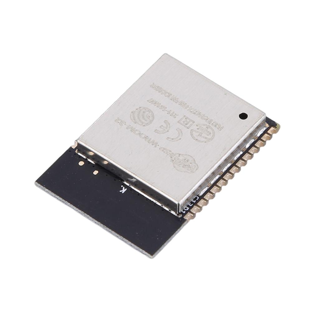 thumbnail image 1 of Módulo ESP-WROOM-32 Módulo MCU inalámbrico WiFi-BT-BLE de electrónica inteligente (ESP32), 1 of 9