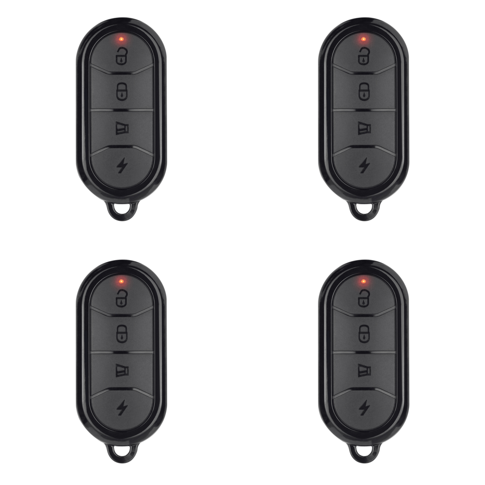 thumbnail image 3 of Duplicadora Universal 4 Botones para Vehículo Coche (433 MHz), 3 of 9