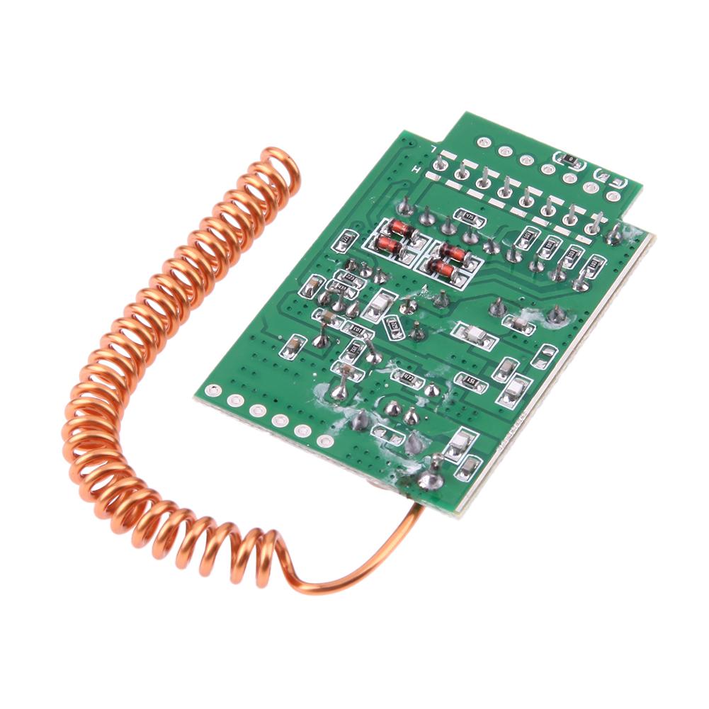 thumbnail image 2 of Kit de módulo transmisor de control remoto inalámbrico de gran potencia, 4km, 433Mhz, 2 of 9