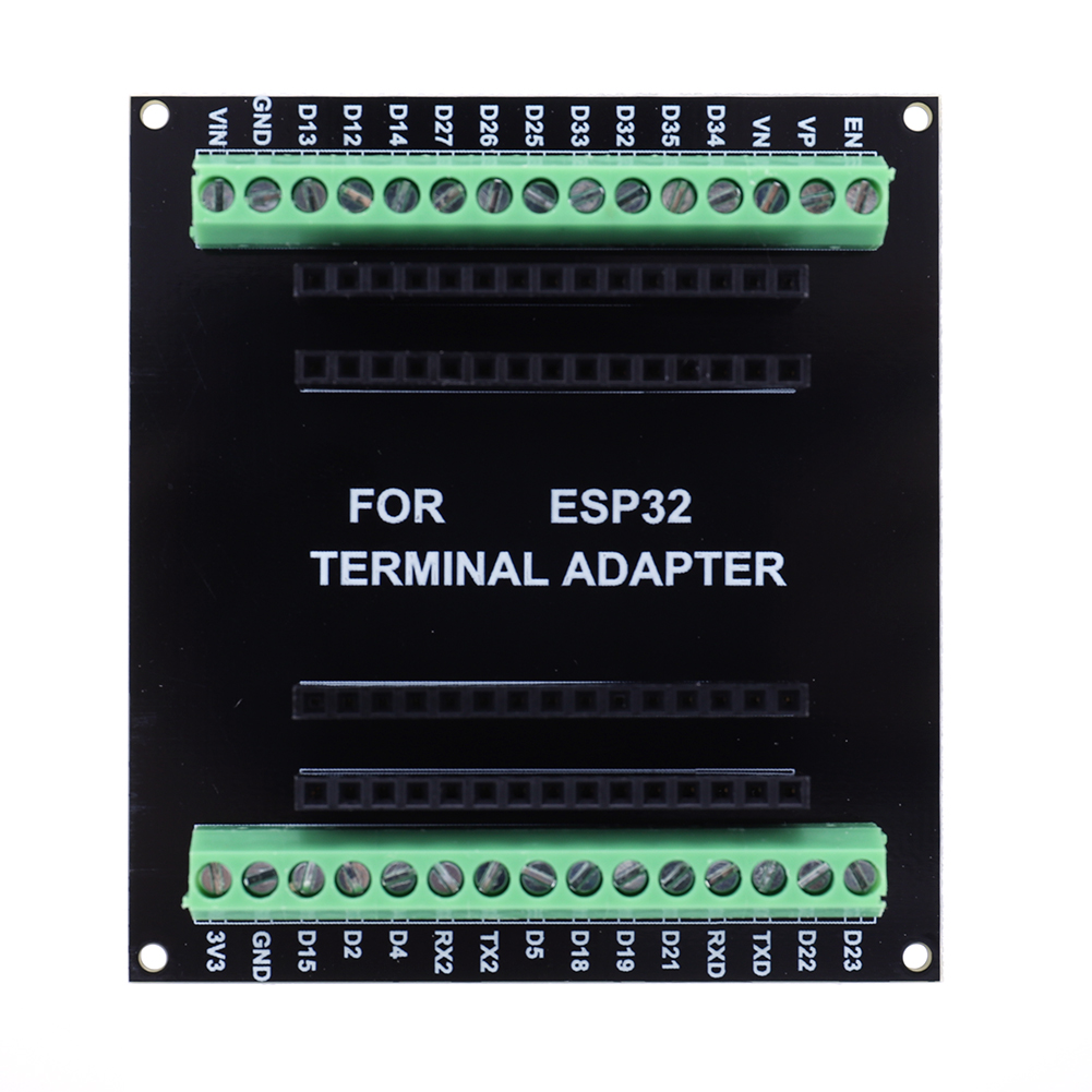 thumbnail image 4 of ESP32 GPIO 1 en 2 Placa de conexión CP2102 NodeMCU-32S Lua (Placa de conexión), 4 of 9