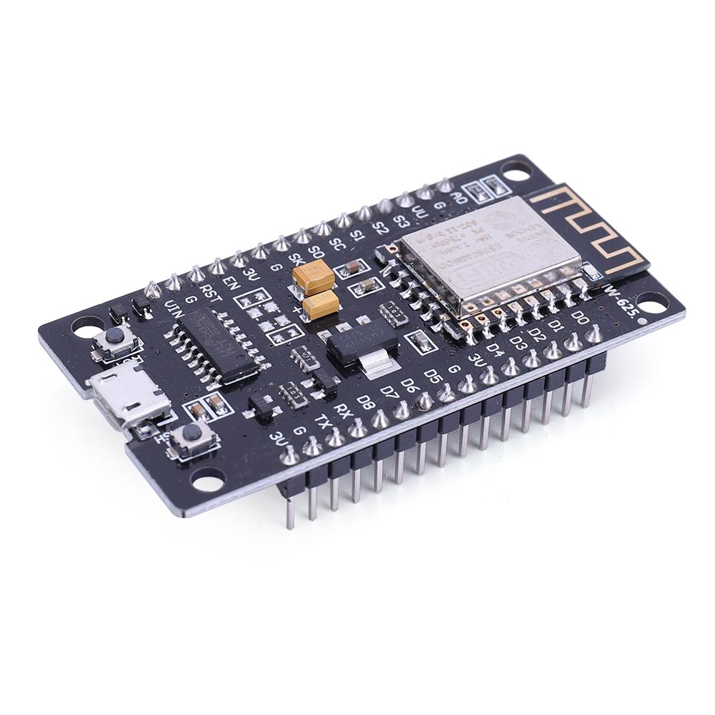 ESP8266 Módulo WiFi CH340 Placa de desarrollo programable (ESP8266 ...