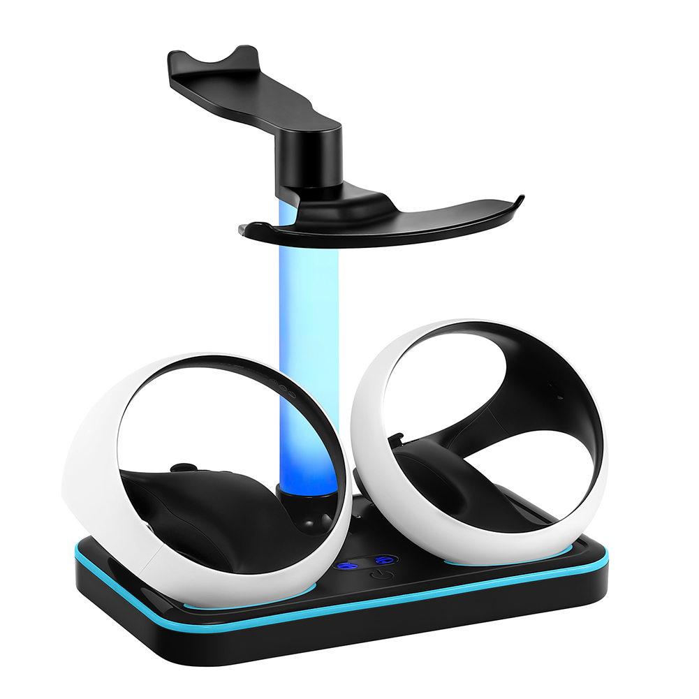 thumbnail image 4 of Base de carga Ehuebsd para PS VR2 Joypad Carga magnética, 4 of 9