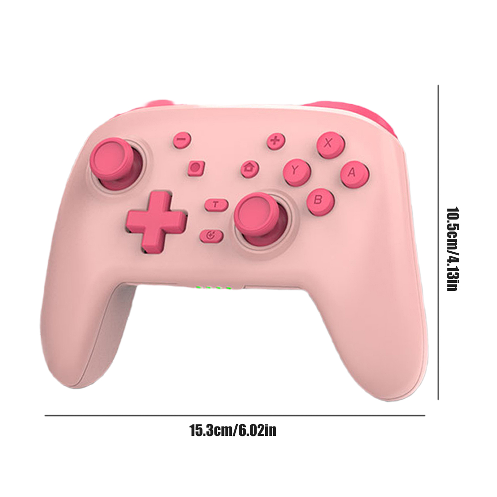 thumbnail image 2 of Controlador inalámbrico de reemplazo de Gamepad compatible con Bluetooth para Switch Oled Pro, 2 of 6
