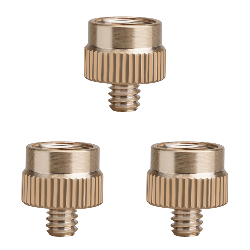 thumbnail image 5 of Adaptador Tanque Gas 1 Plano Cobre Propano /4 Roscas para Barbacoa Exterior, 5 of 6