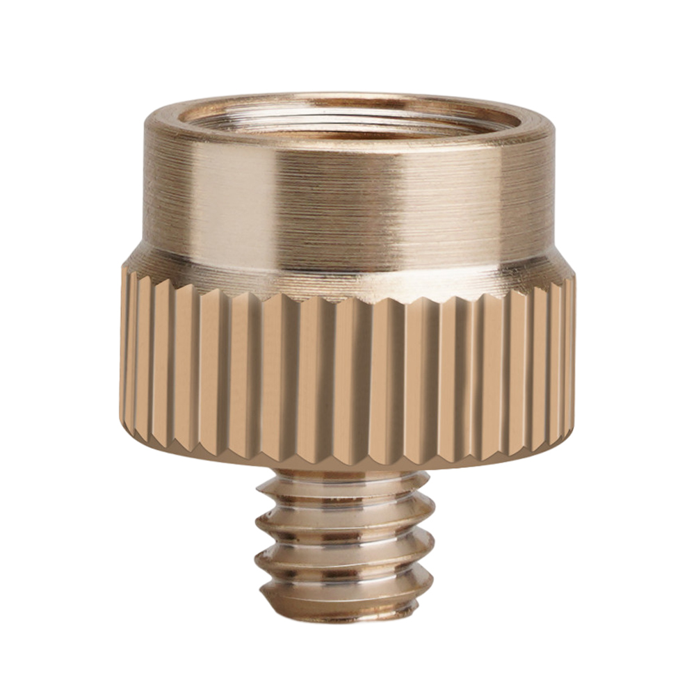 thumbnail image 1 of Adaptador Tanque Gas 1 Plano Cobre Propano /4 Roscas para Barbacoa Exterior, 1 of 6