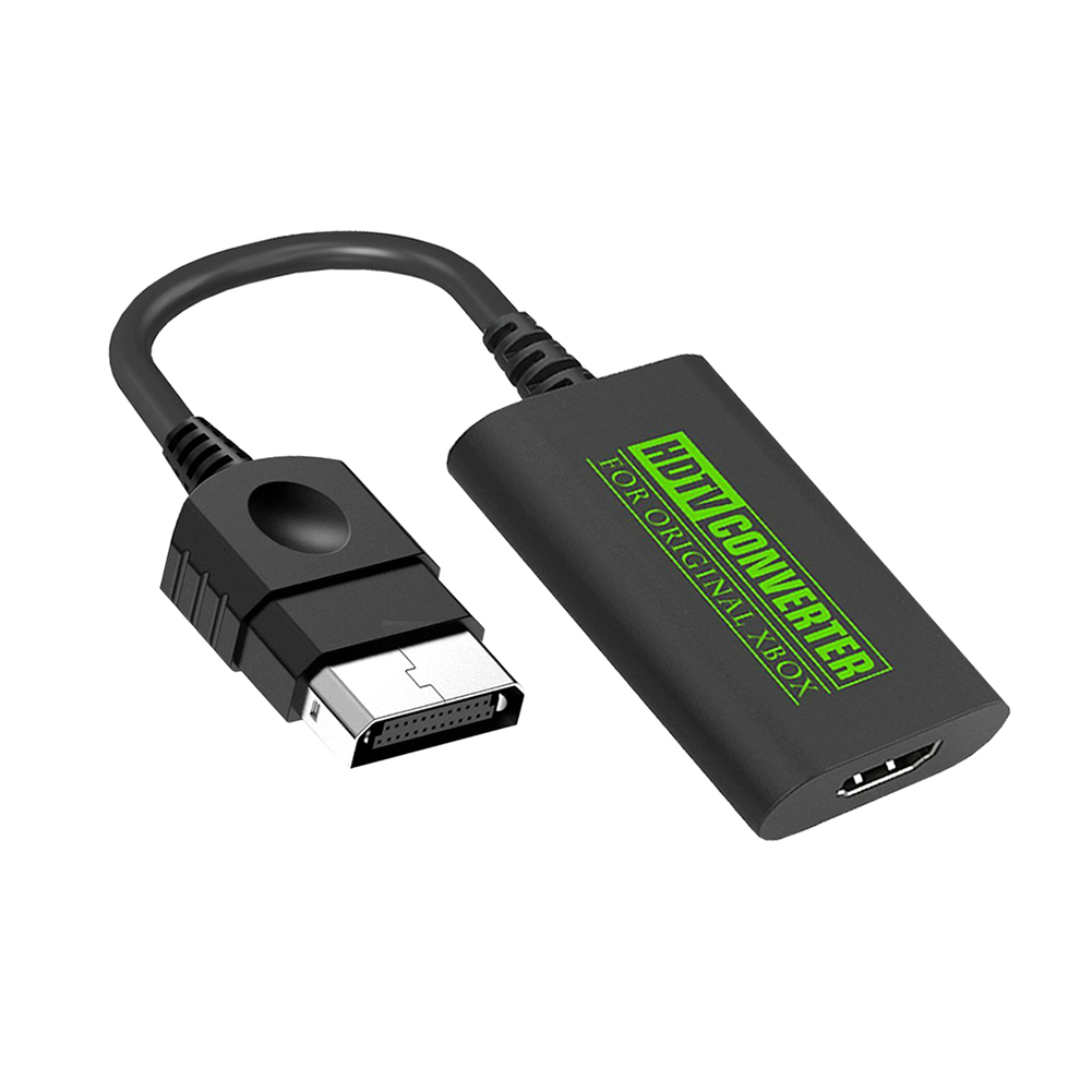 thumbnail image 4 of Cable de enlace HD convertidor Compatible con Xbox a HDMI 1080i 720p 480p 480i, 4 of 7