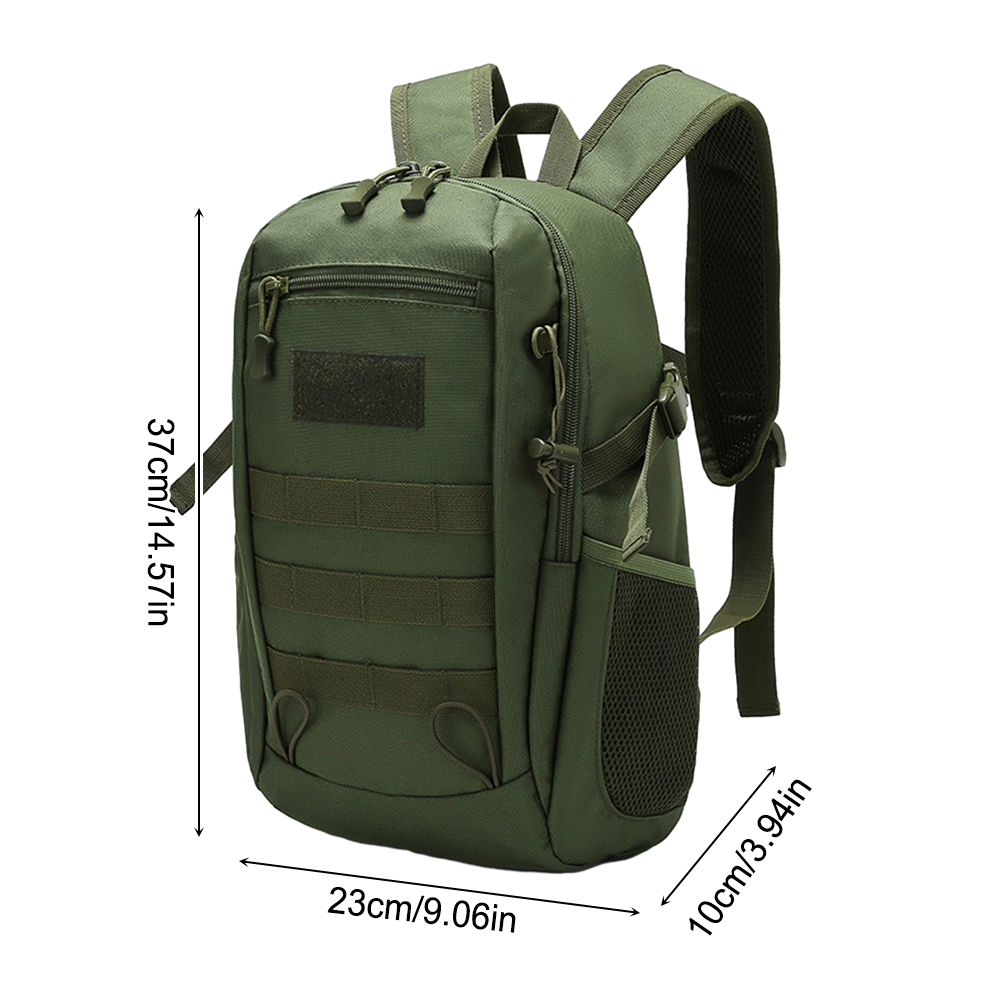 thumbnail image 2 of Mochila Treeking unisex Mochilas de asalto de gran capacidad Bolsa para insectos al aire libre, 2 of 8