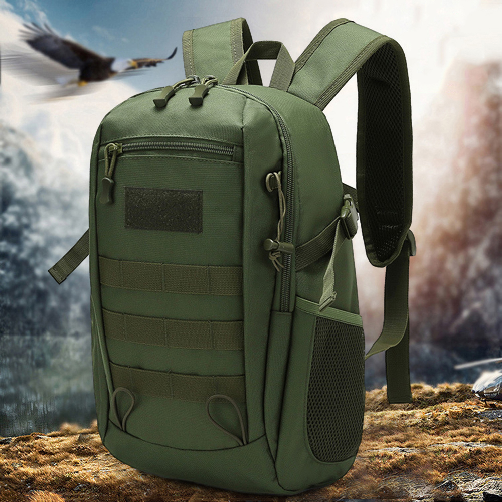thumbnail image 3 of Mochila Treeking unisex Mochilas de asalto de gran capacidad Bolsa para insectos al aire libre, 3 of 8