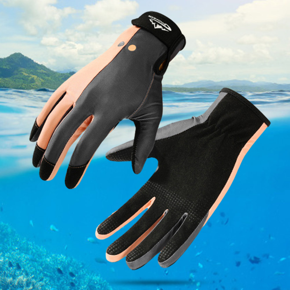 thumbnail image 4 of Guantes de buceo Guantes de surf ligeros Elásticos Cómodos Accesorios para exteriores, 4 of 8