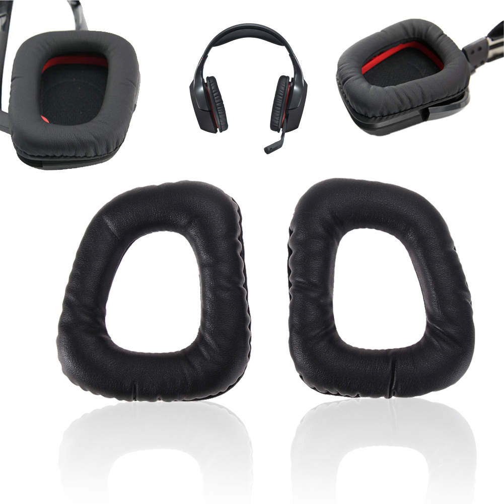 thumbnail image 5 of Almohadillas de repuesto para auriculares G35 G930 G430 F450, 5 of 9