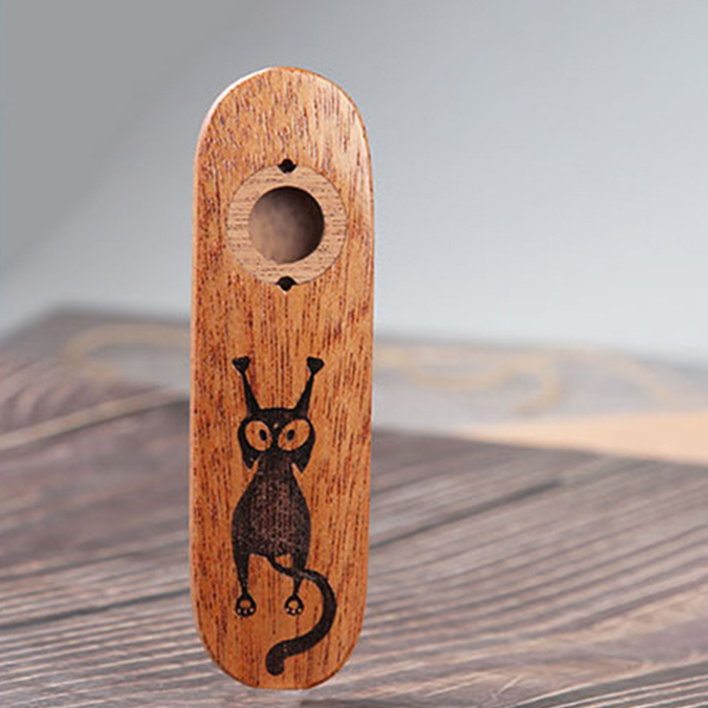 thumbnail image 3 of Caoba Kazoo Mini Kazoo Instrumentos para amantes de la música Fiesta Instrumento musical, 3 of 6