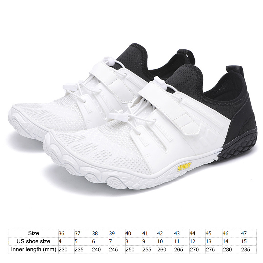 thumbnail image 2 of Swim Beach Aqua Shoes Wading Sneaker Trekking Zapatos de vadeo Zapatos de vadeo Antideslizantes, 2 of 9