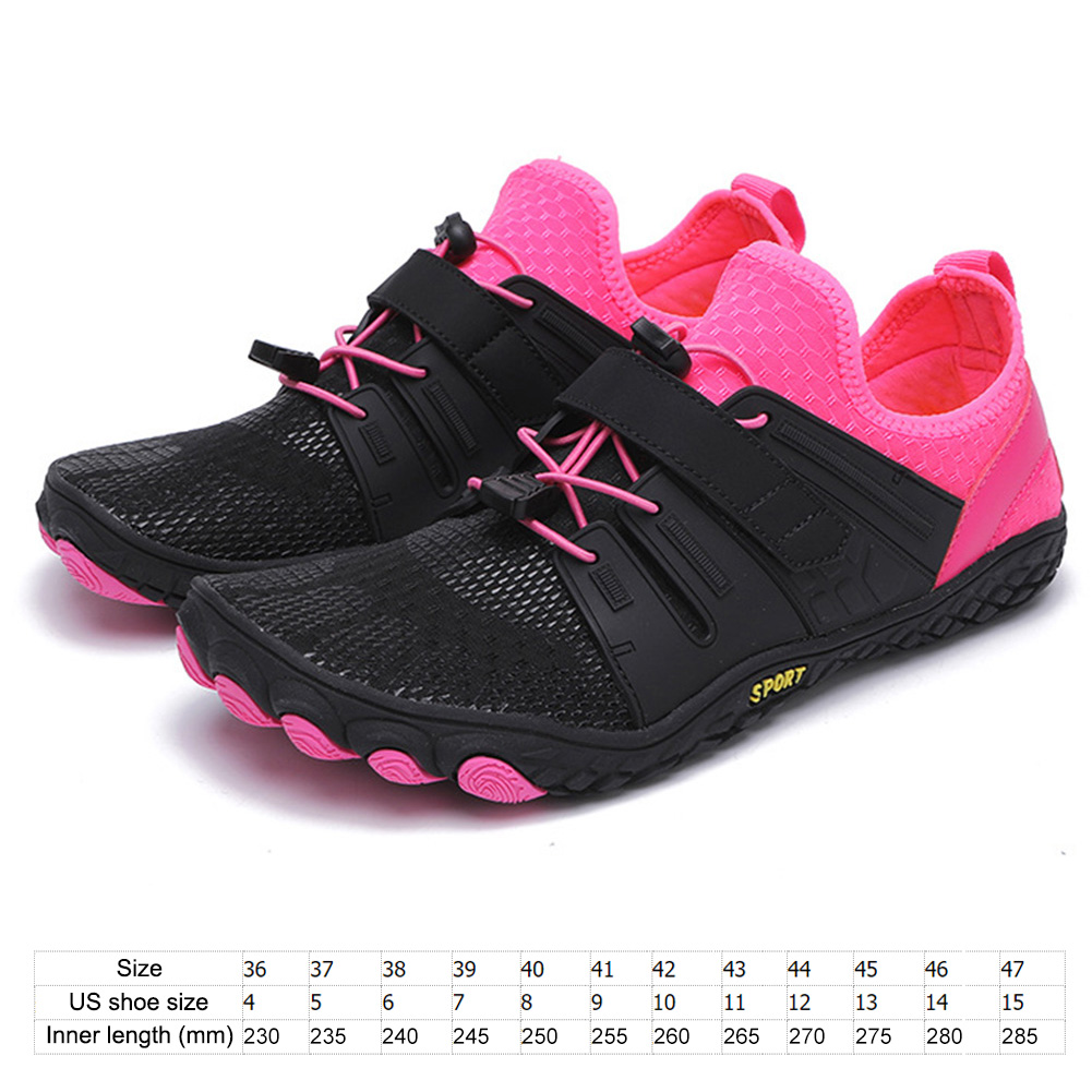 thumbnail image 2 of Swim Beach Aqua Shoes Wading Sneaker Trekking Zapatos de vadeo Zapatos de vadeo Antideslizantes, 2 of 7