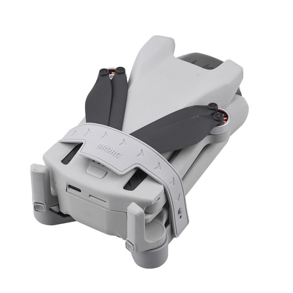 thumbnail image 1 of Protector fijo de la cubierta de la base protectora para DJI Mini 3/Mini 3 Pro (gris), 1 of 7