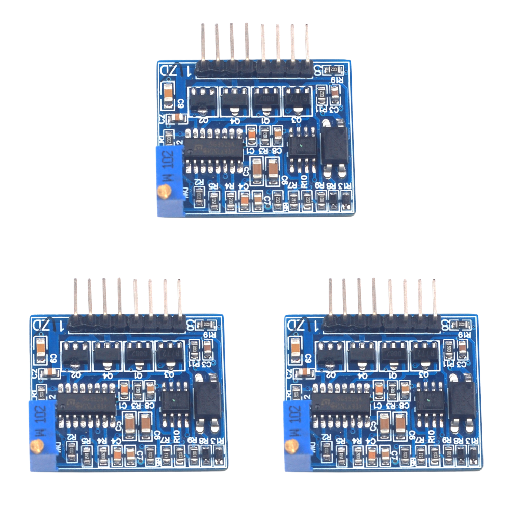 thumbnail image 3 of Placa de accionamiento inversor SG3525 LM358, módulo de accionamiento de preamplificador mezclador de 12V-24V, alta corriente, 3 of 6