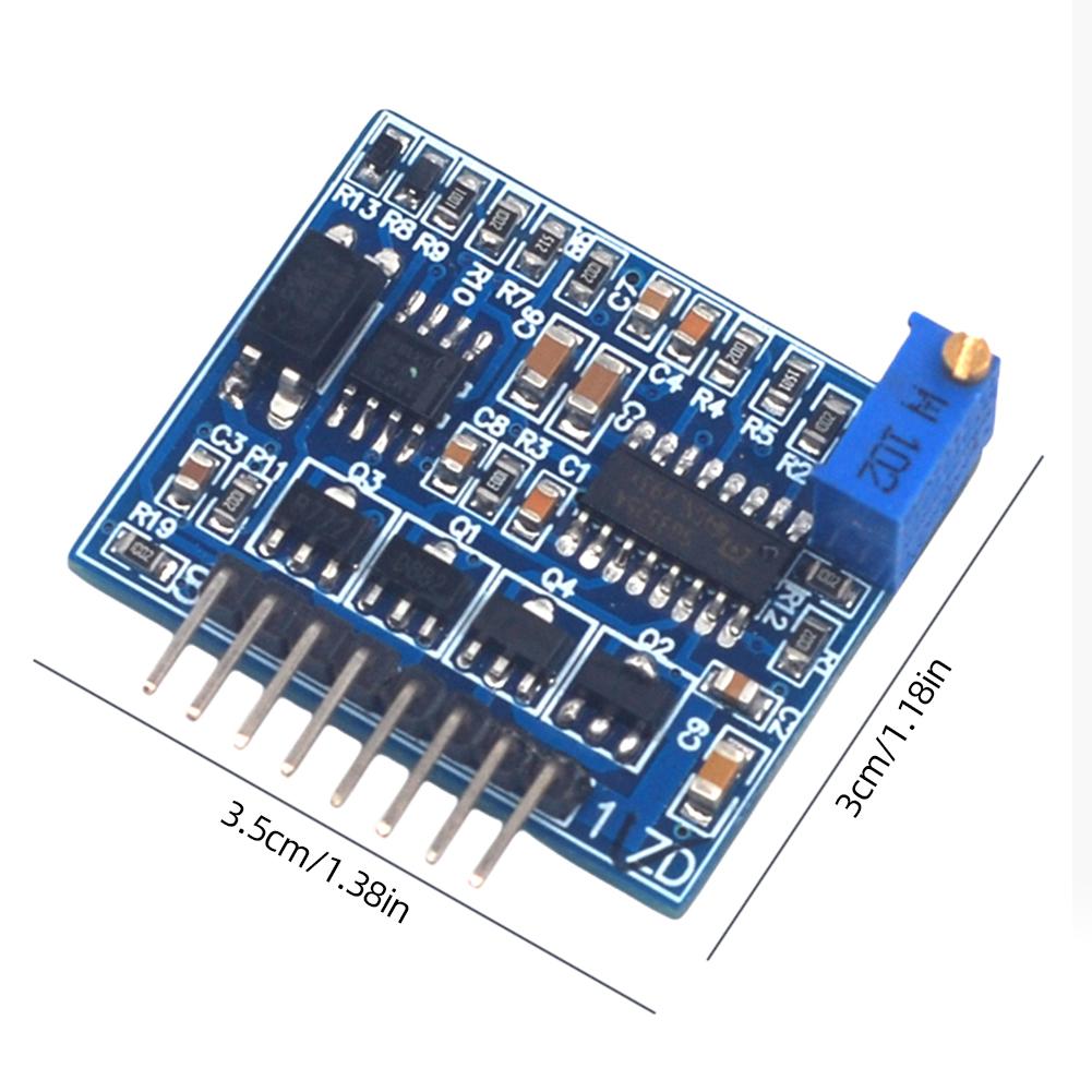 thumbnail image 2 of Placa de accionamiento inversor SG3525 LM358, módulo de accionamiento de preamplificador mezclador de 12V-24V, alta corriente, 2 of 6