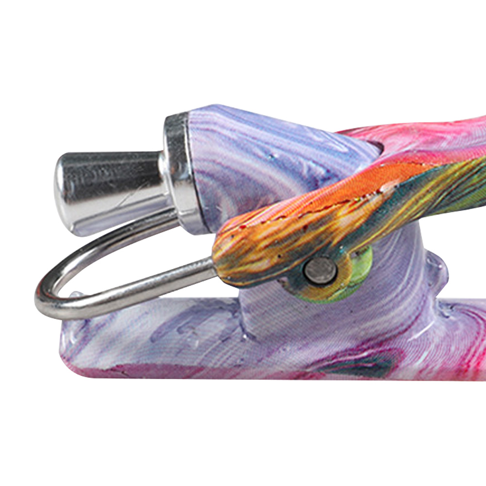 thumbnail image 4 of Disparador de fundición colorido cañón Surf pesca gatillo ayuda pescado dedo Protector, 4 of 9