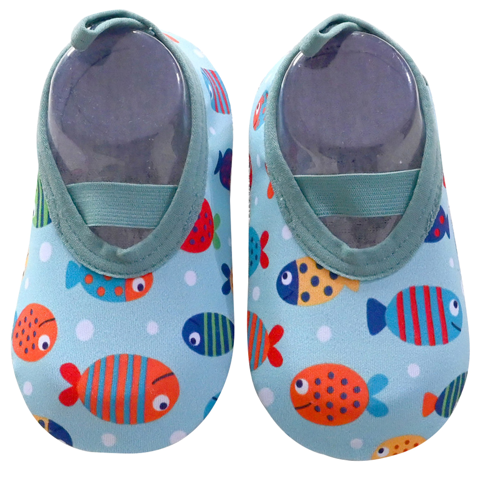 thumbnail image 5 of Zapatos de suela blanda para niños y niñas, calcetines de secado rápido, zapatos ligeros para niños pequeños, 5 of 6