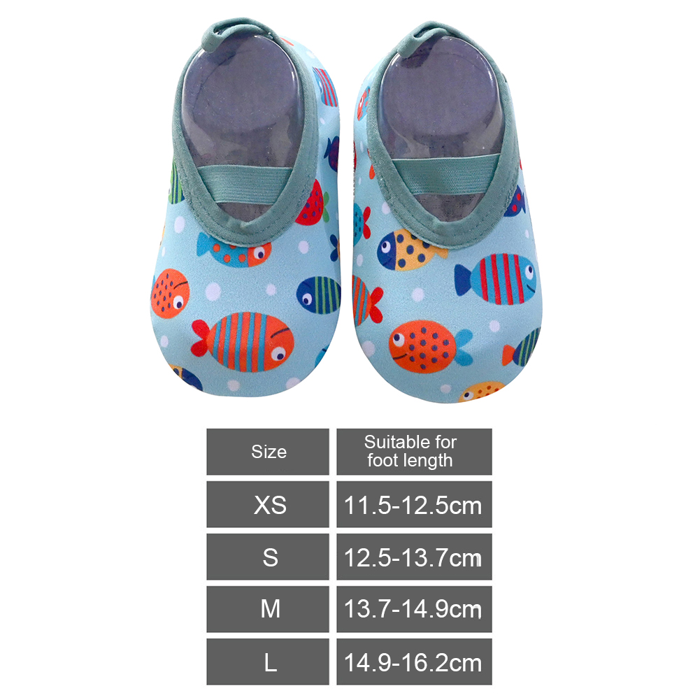 thumbnail image 2 of Zapatos de suela blanda para niños y niñas, calcetines de secado rápido, zapatos ligeros para niños pequeños, 2 of 6