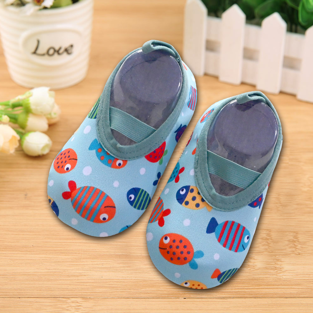 thumbnail image 3 of Zapatos de suela blanda para niños y niñas, calcetines de secado rápido, zapatos ligeros para niños pequeños, 3 of 6