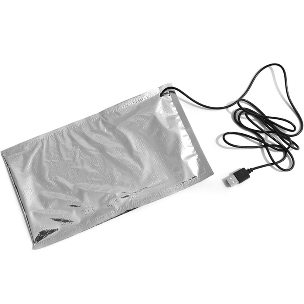 Placa calefactora con interfaz USB Ehuebsd bolsa de almuerzo portátil 3 uds.