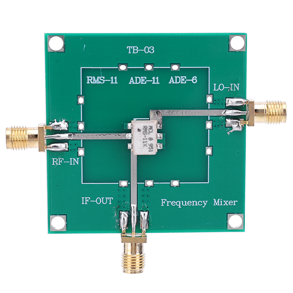 thumbnail image 3 of Módulo mezclador pasivo Ehuebsd 5-19000 MHz RMS-11, 3 of 9
