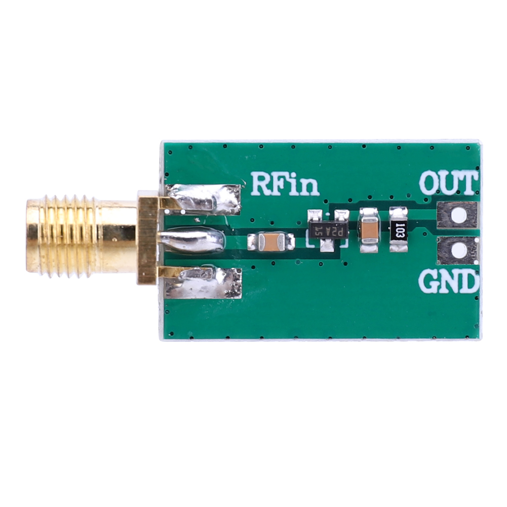 thumbnail image 3 of Placa de detección de amplitud RF Detector de potencia Demodulador de amplitud RF AM FM 20dBm, 3 of 9