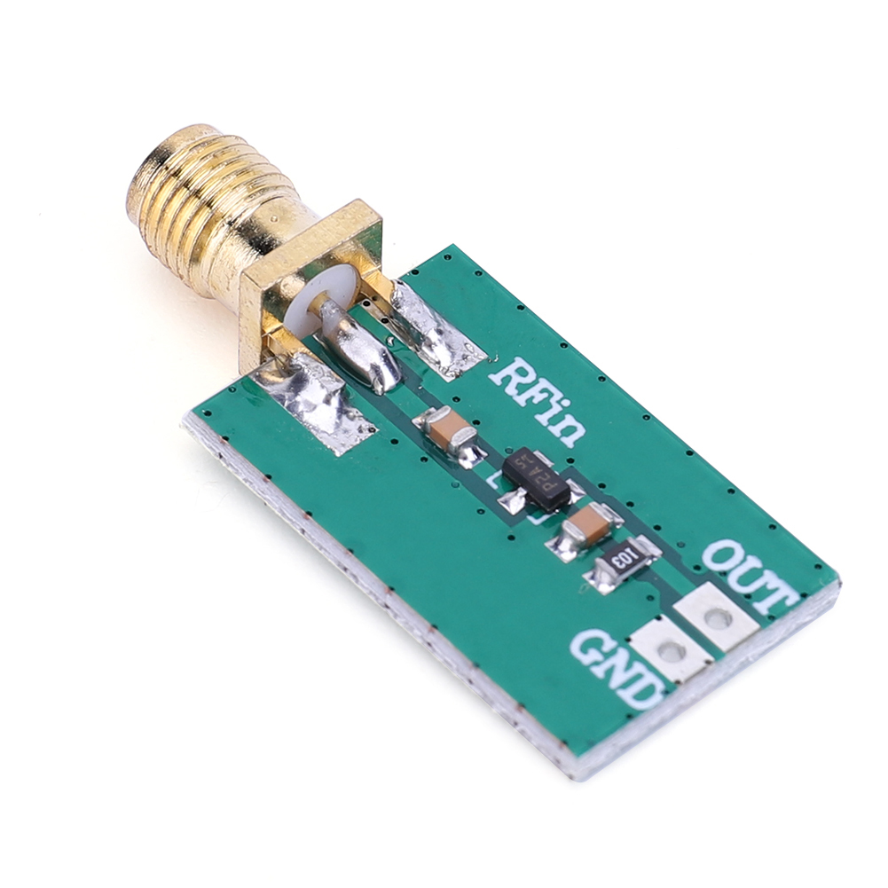 thumbnail image 4 of Placa de detección de amplitud RF Detector de potencia Demodulador de amplitud RF AM FM 20dBm, 4 of 9