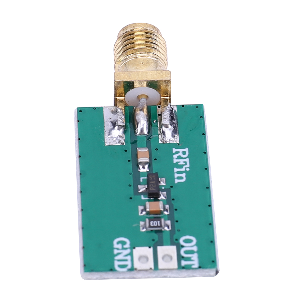 thumbnail image 5 of Placa de detección de amplitud RF Detector de potencia Demodulador de amplitud RF AM FM 20dBm, 5 of 9