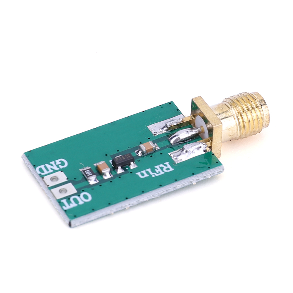 thumbnail image 1 of Placa de detección de amplitud RF Detector de potencia Demodulador de amplitud RF AM FM 20dBm, 1 of 9