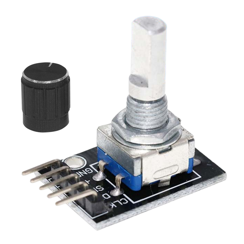 thumbnail image 3 of Placa De Desarrollo De Sensor De Ladrillo Ehuebsd Módulo De Interruptor Codificador Rotativo De 360 Grados, 3 of 9