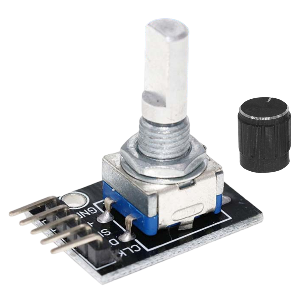 thumbnail image 4 of Placa De Desarrollo De Sensor De Ladrillo Ehuebsd Módulo De Interruptor Codificador Rotativo De 360 Grados, 4 of 9
