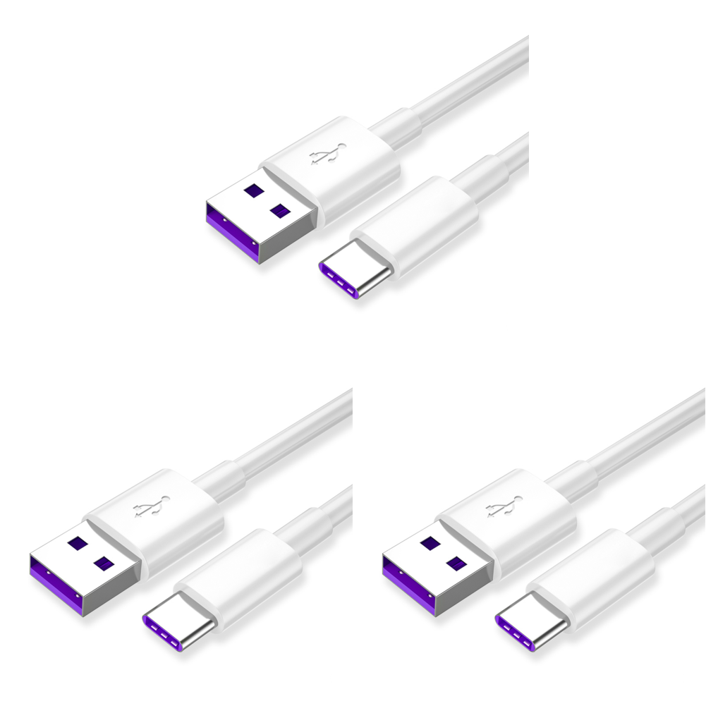 thumbnail image 3 of Cable de carga de teléfono móvil para Redmi POCO Honor OPPO VIVO (5A 40W), 3 of 5