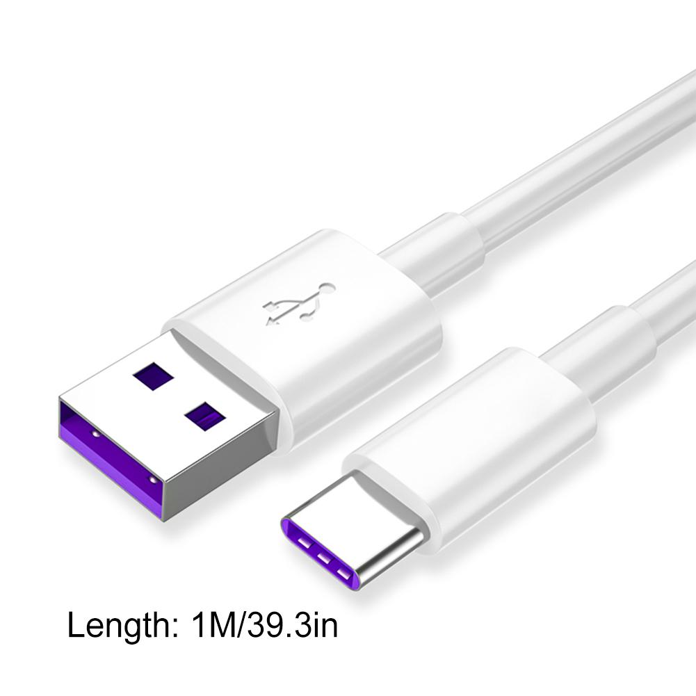 thumbnail image 2 of Cable de carga de teléfono móvil para Redmi POCO Honor OPPO VIVO (5A 40W), 2 of 5