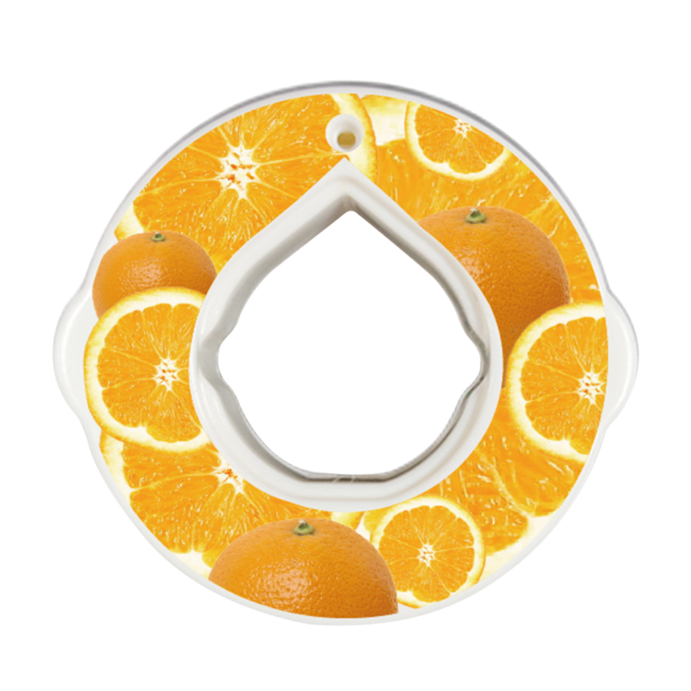 Flavor Creative Pods 0 Azúcar utilizado en botella para beber con sabor a naranja