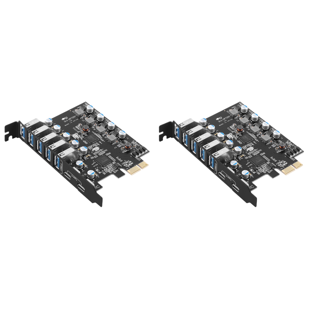 thumbnail image 3 of Tarjeta Adicional PCIe USB 3.0 Ehuebsd 5 Gbps, 3 of 6