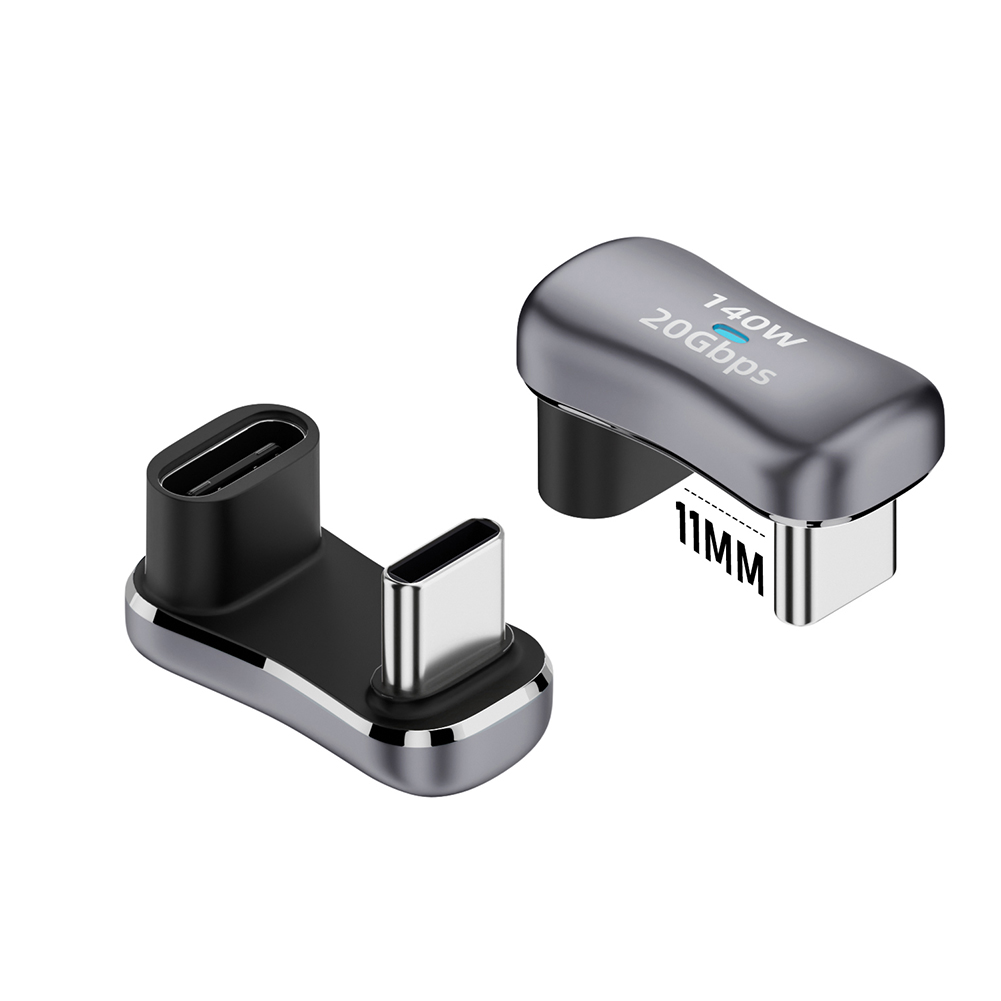 thumbnail image 4 of Adaptador OTG 140W 20Gbps Tipo C/USB a Tipo C Adaptador para Steam Deck, 4 of 9