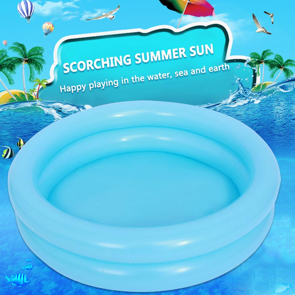 thumbnail image 3 of Piscina verano bebé inflable portátil niños al aire libre deporte jugar juguetes, 3 of 7